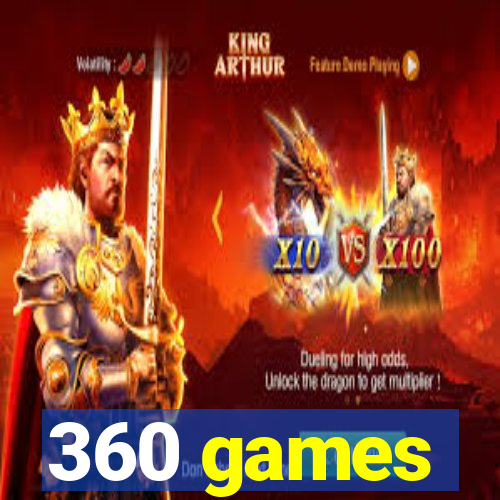 360 games